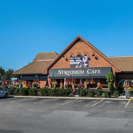 Comfort Inn Brantford Luaran gambar