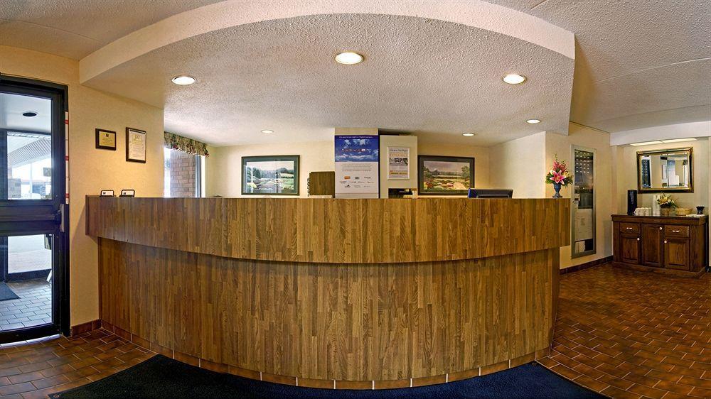 Comfort Inn Brantford Dalaman gambar