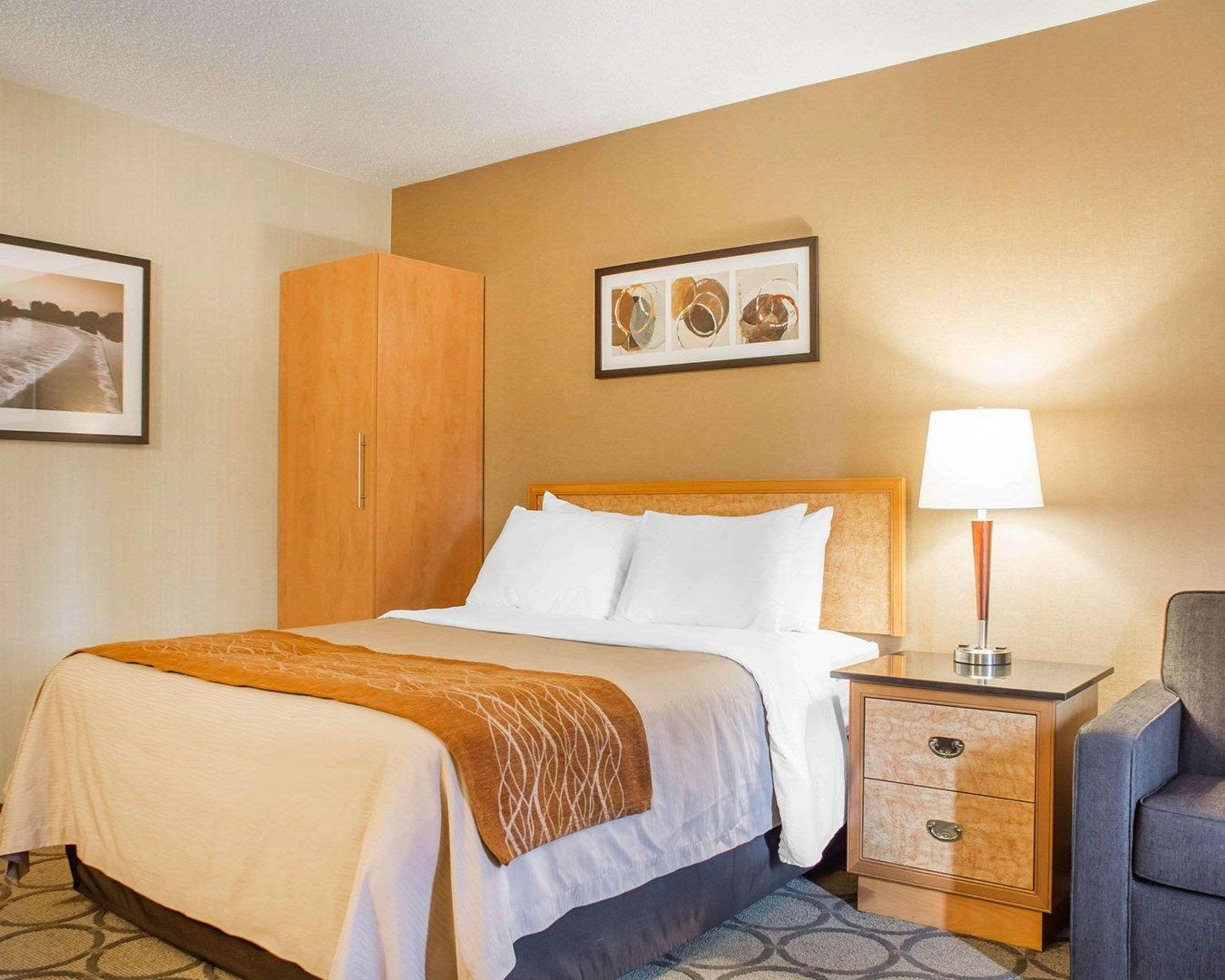 Comfort Inn Brantford Luaran gambar