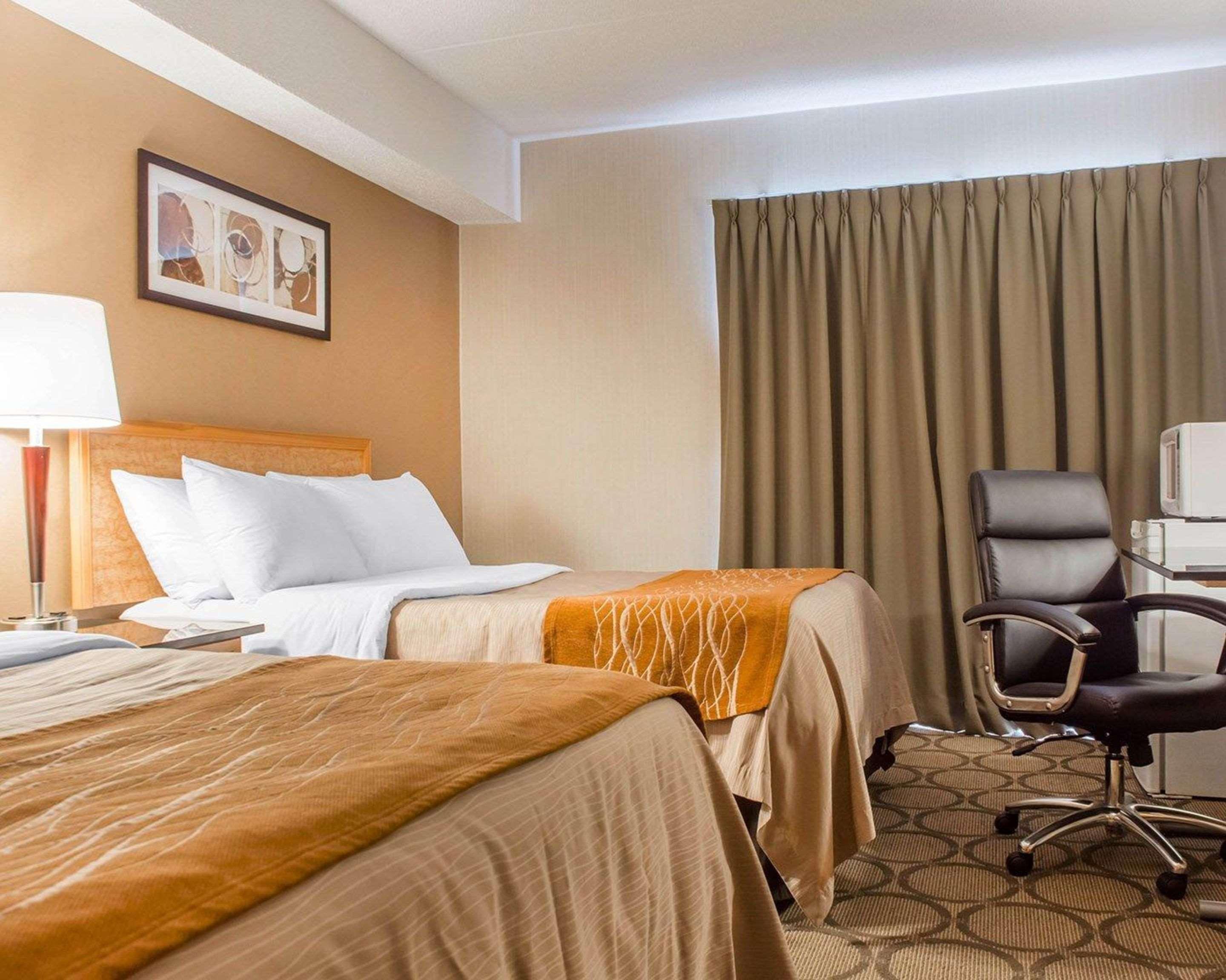 Comfort Inn Brantford Luaran gambar