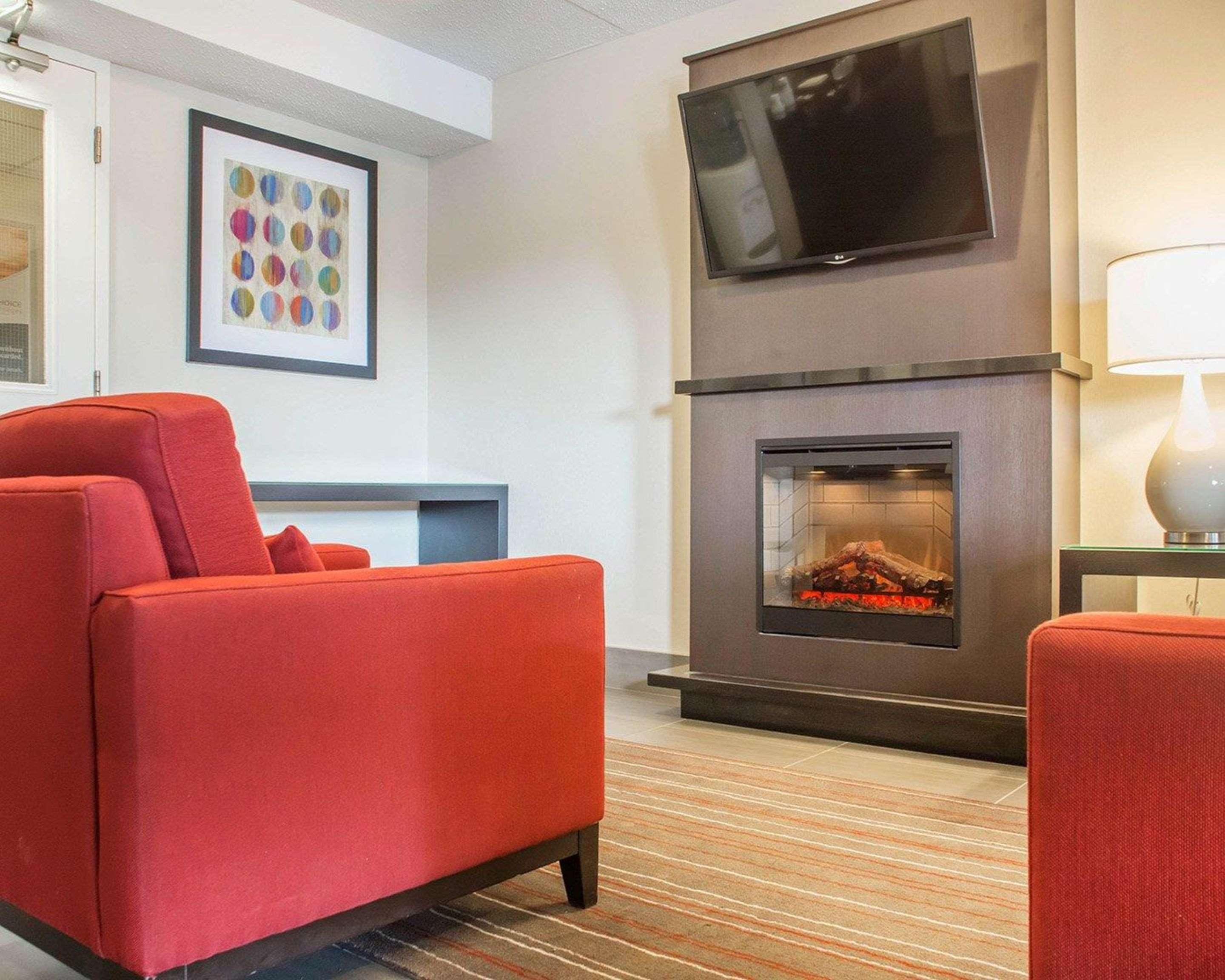Comfort Inn Brantford Luaran gambar