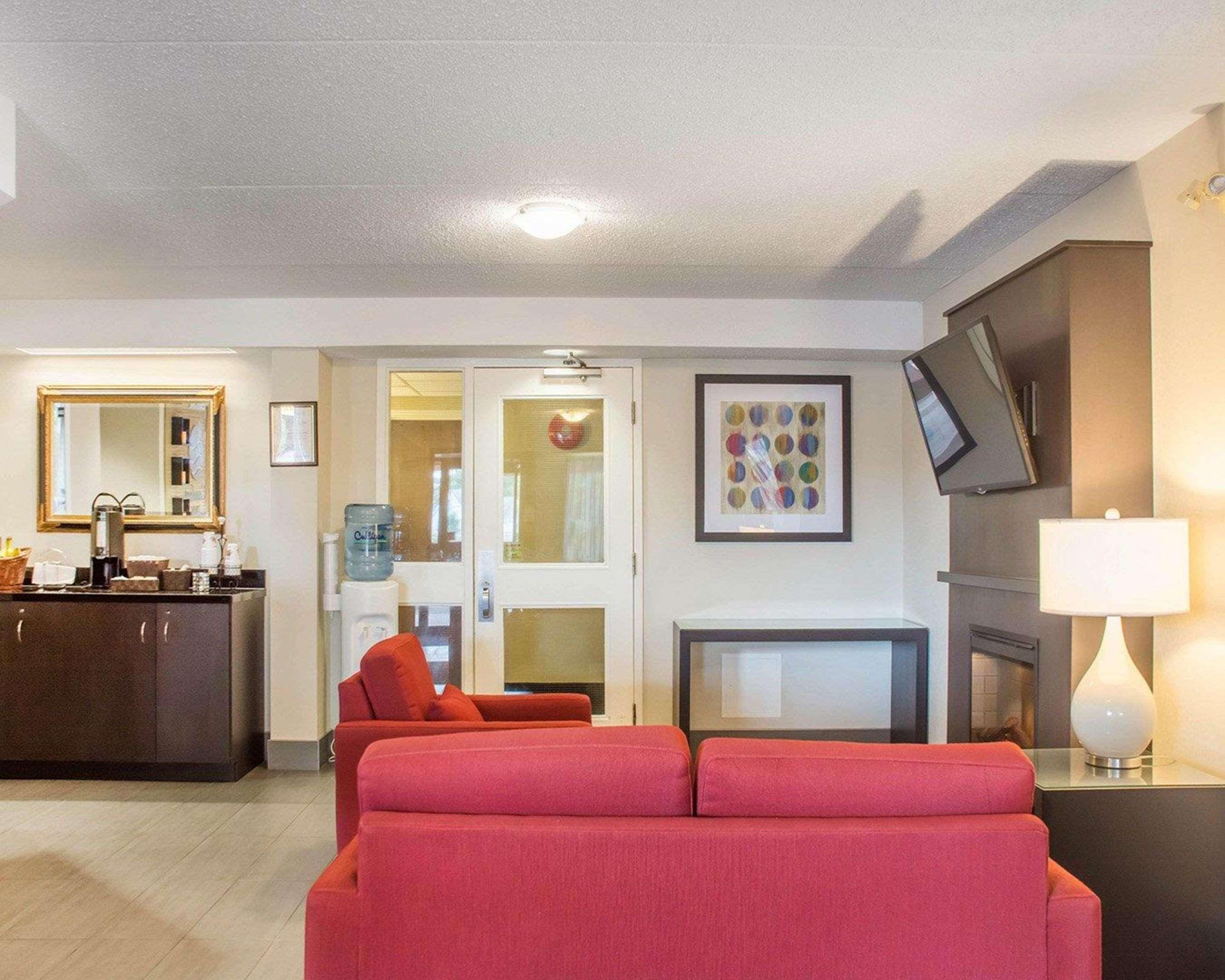Comfort Inn Brantford Luaran gambar