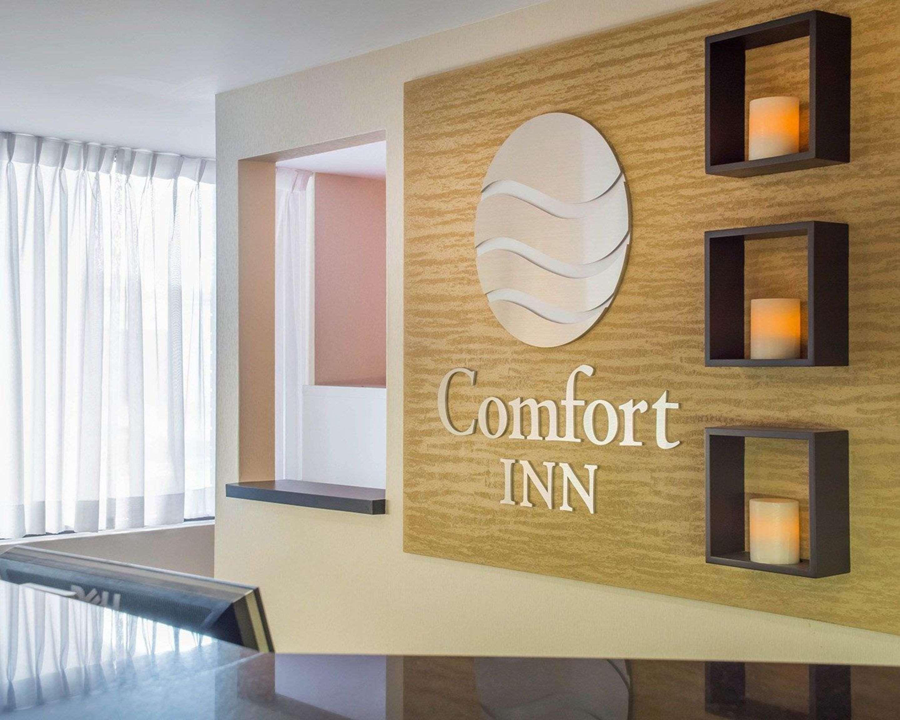 Comfort Inn Brantford Luaran gambar