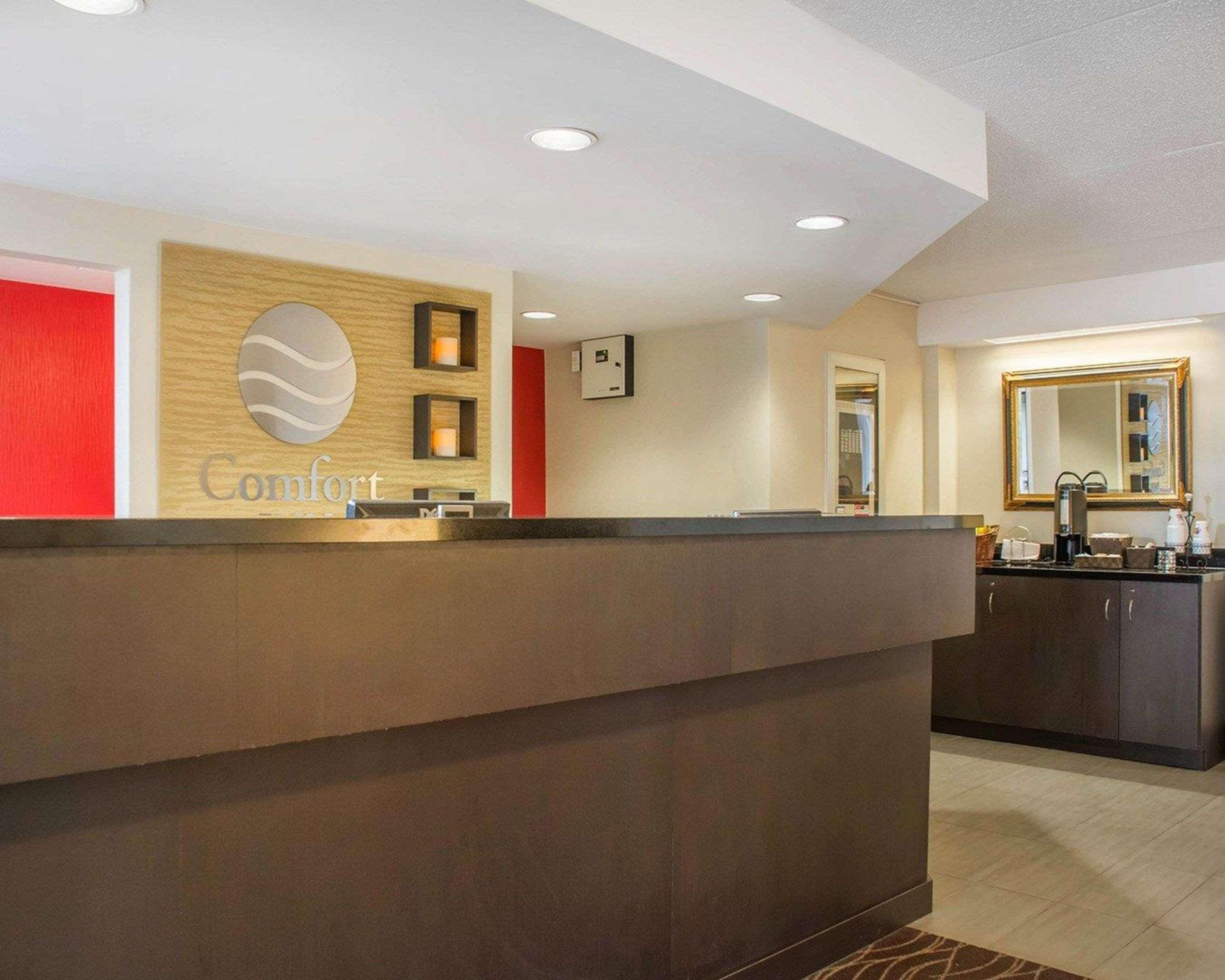 Comfort Inn Brantford Luaran gambar