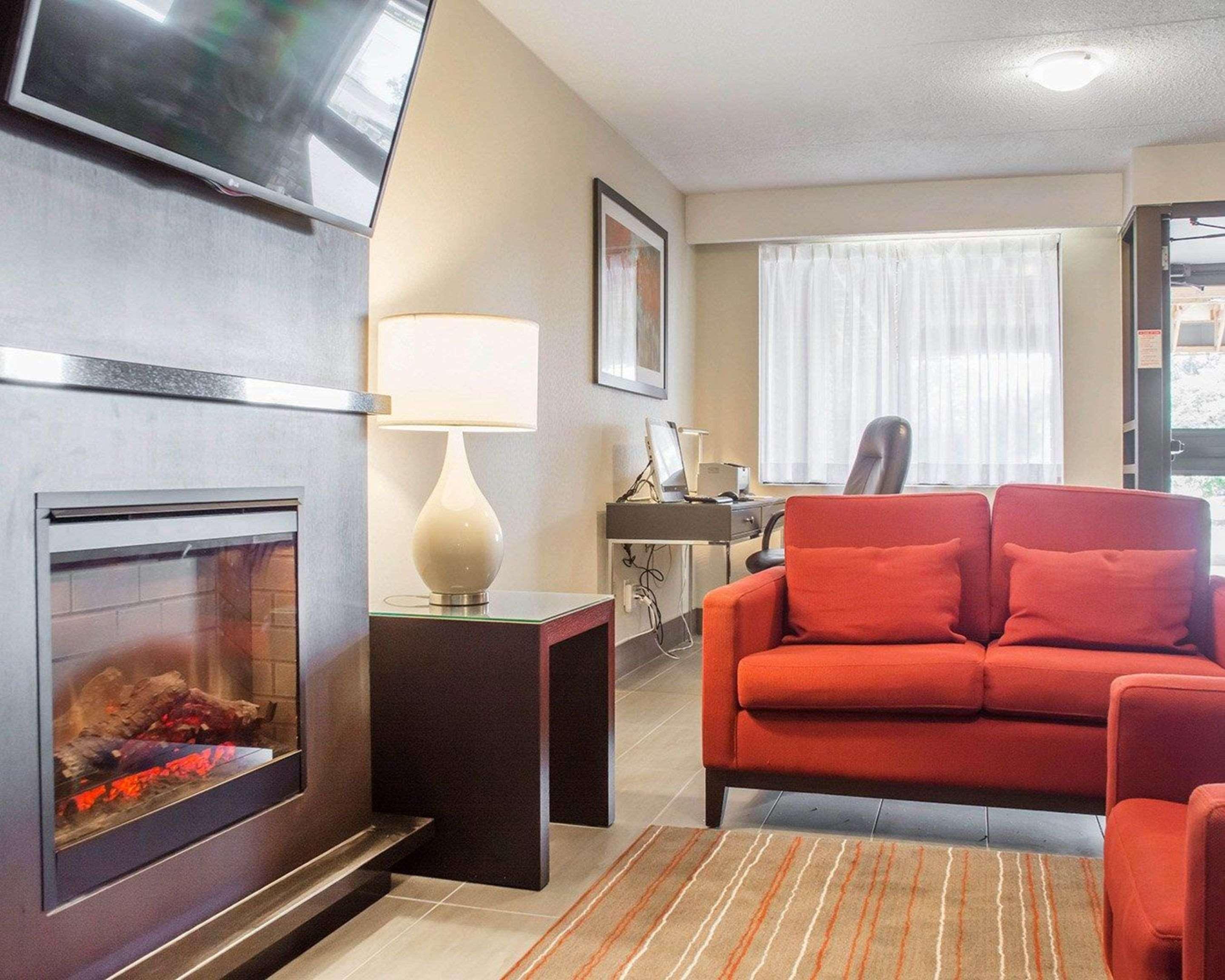 Comfort Inn Brantford Luaran gambar