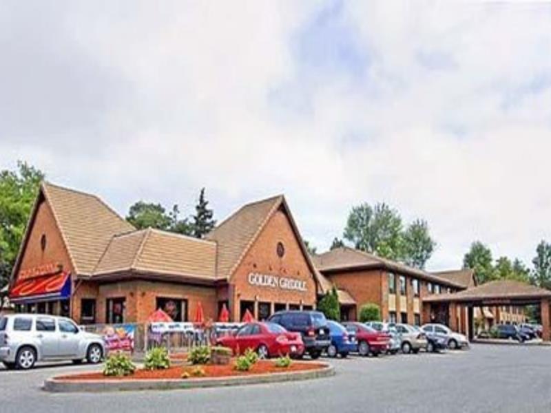 Comfort Inn Brantford Luaran gambar