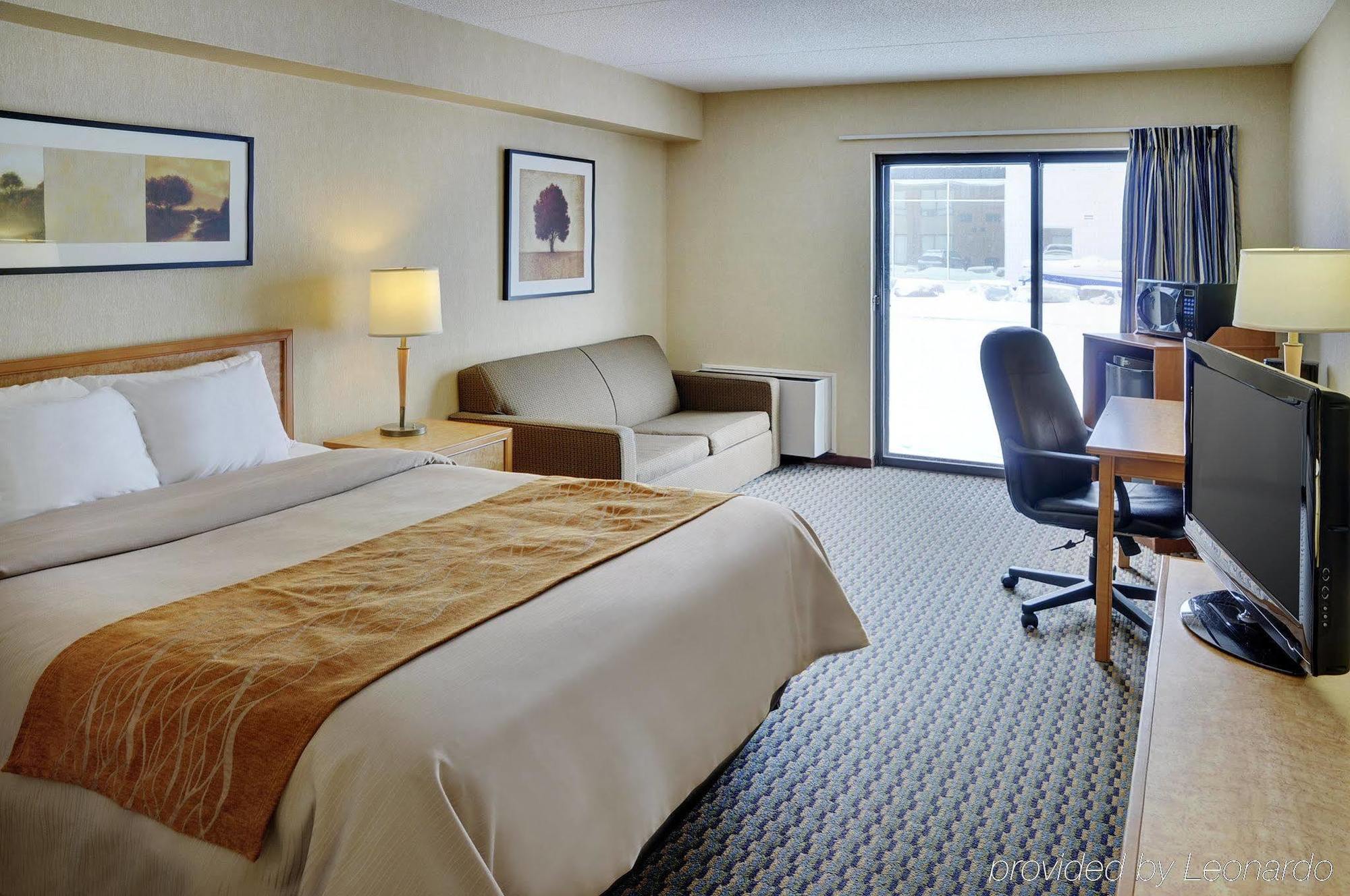 Comfort Inn Brantford Luaran gambar