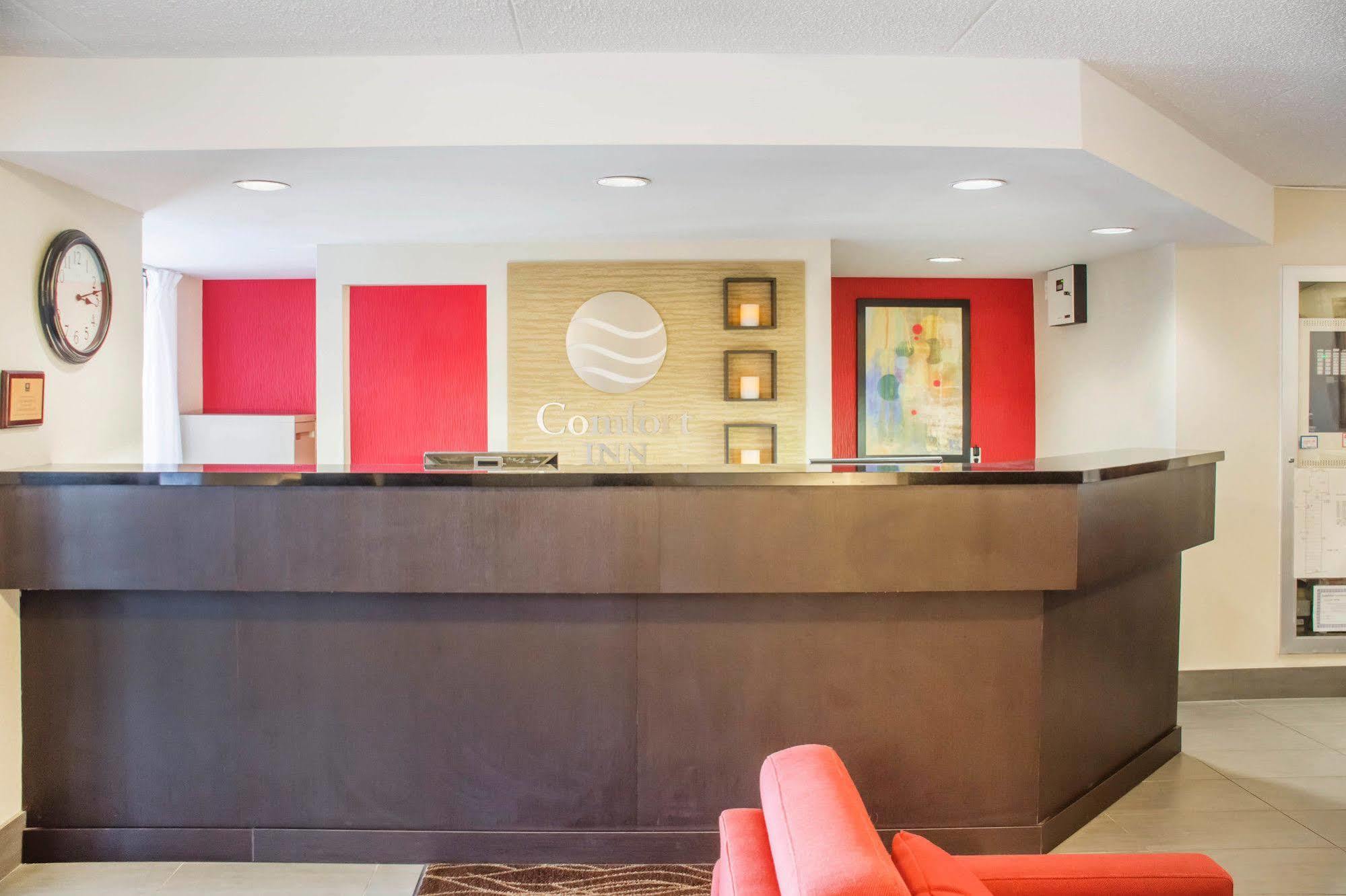 Comfort Inn Brantford Luaran gambar