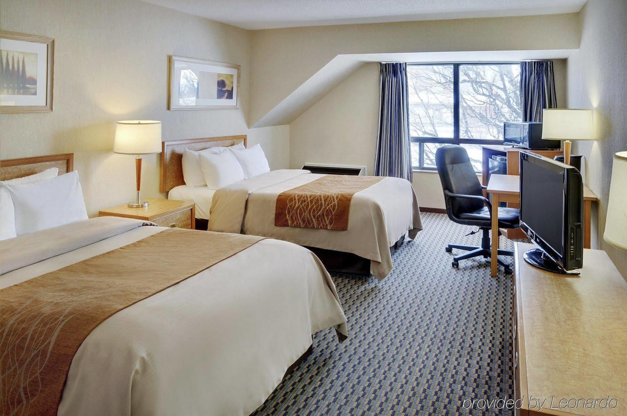 Comfort Inn Brantford Luaran gambar
