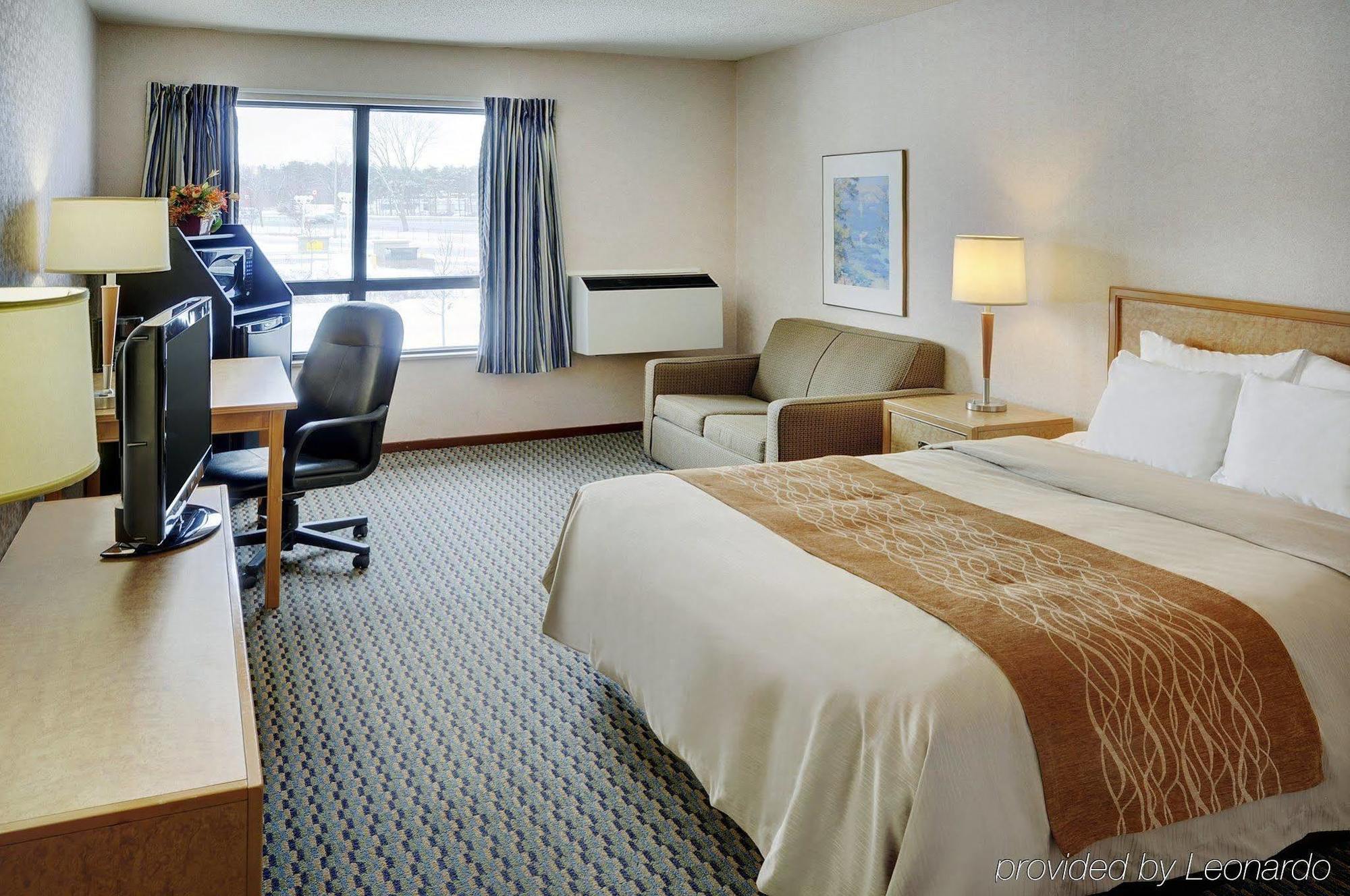 Comfort Inn Brantford Luaran gambar