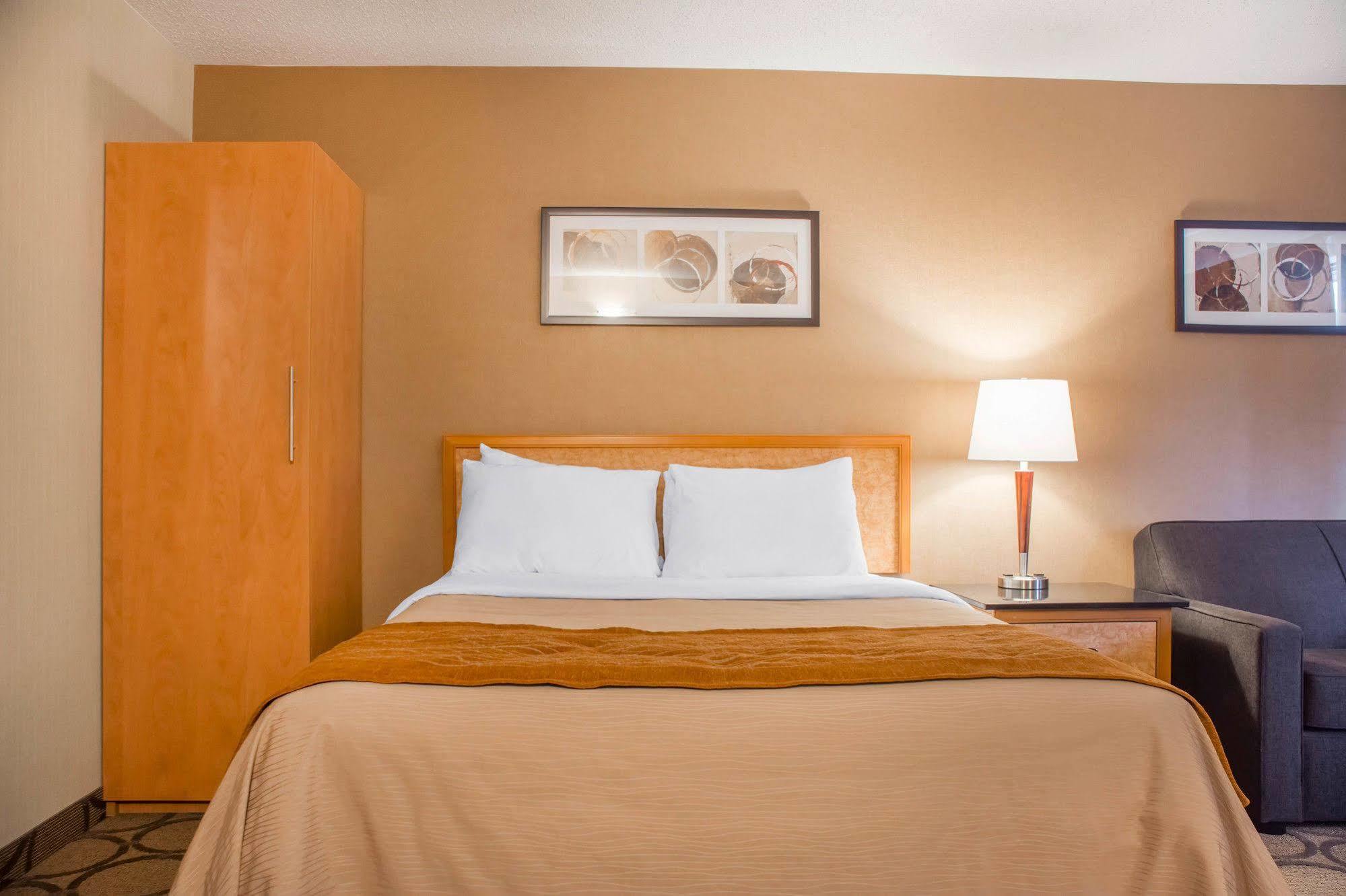 Comfort Inn Brantford Luaran gambar