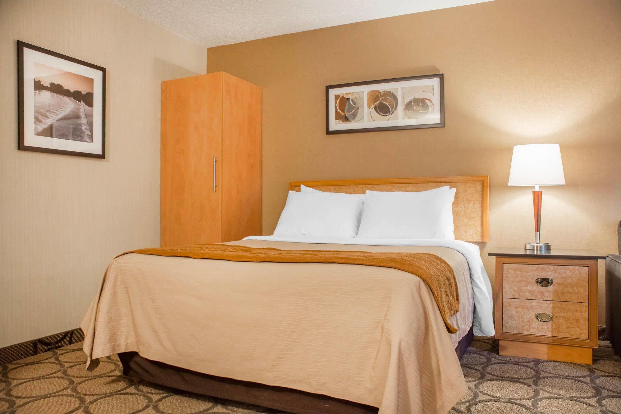 Comfort Inn Brantford Luaran gambar