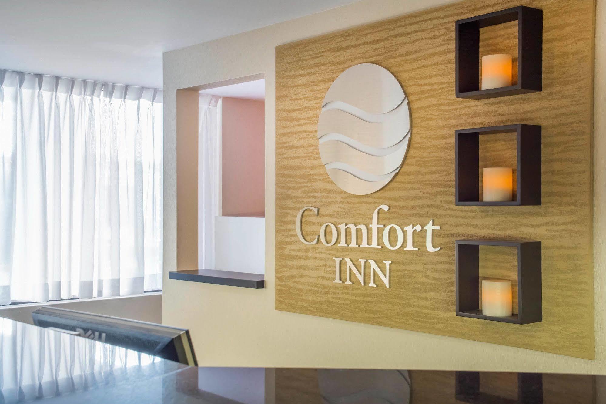 Comfort Inn Brantford Luaran gambar