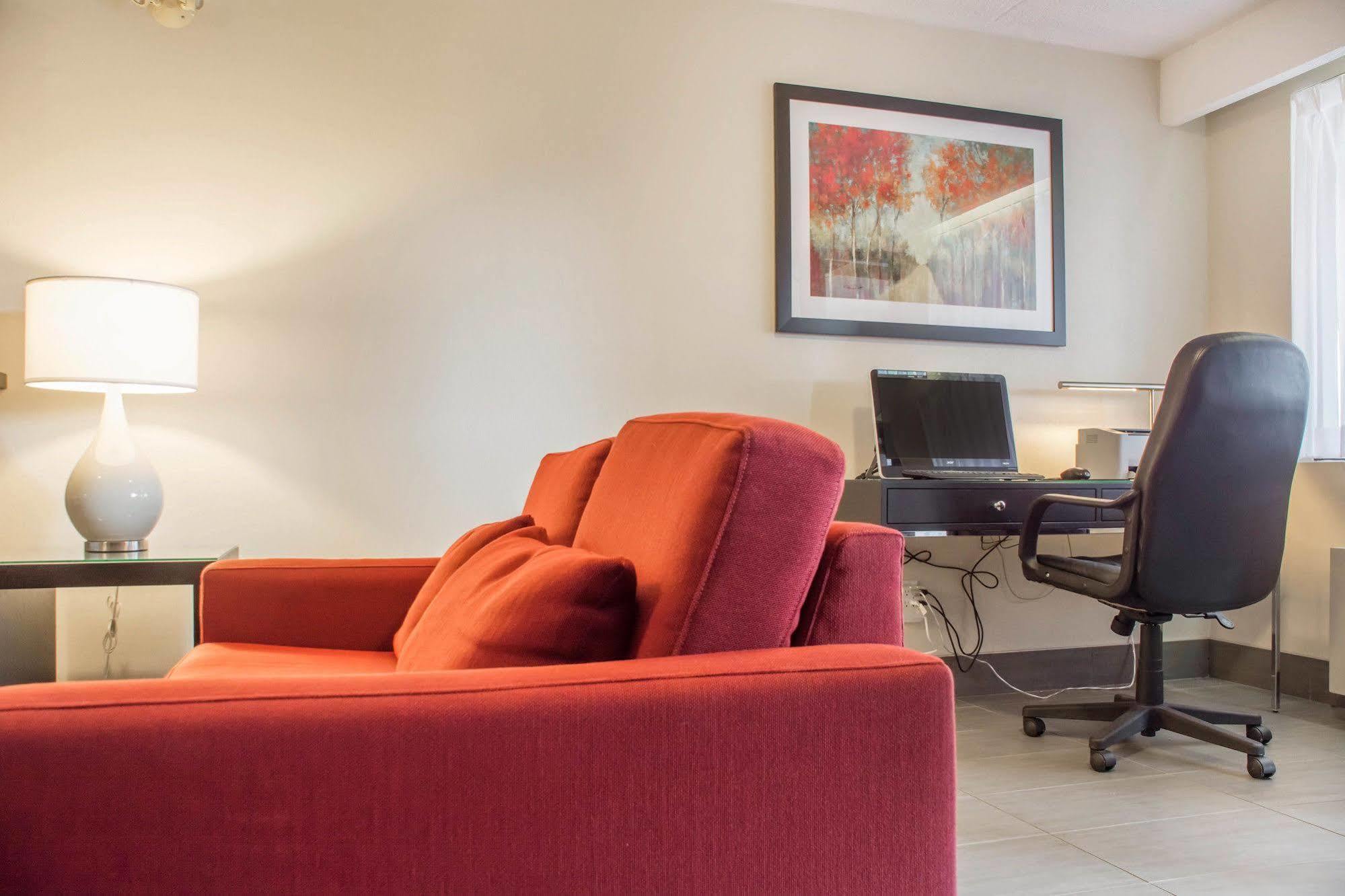 Comfort Inn Brantford Luaran gambar
