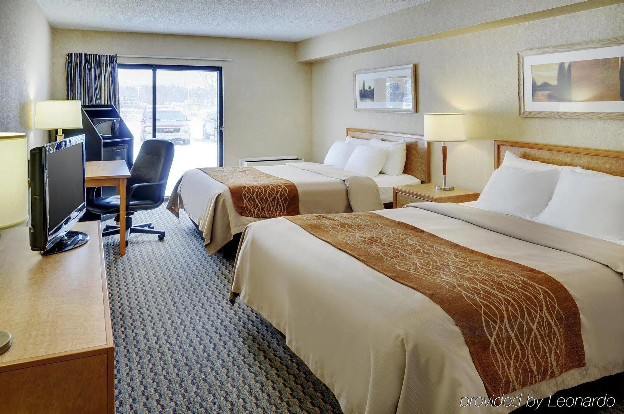 Comfort Inn Brantford Luaran gambar