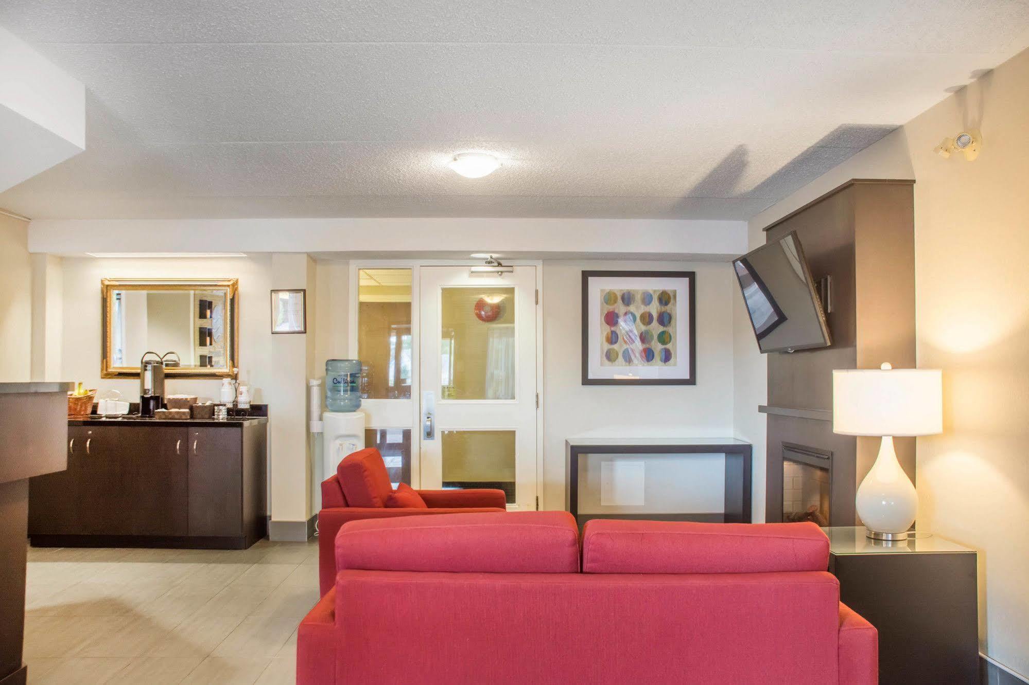 Comfort Inn Brantford Luaran gambar