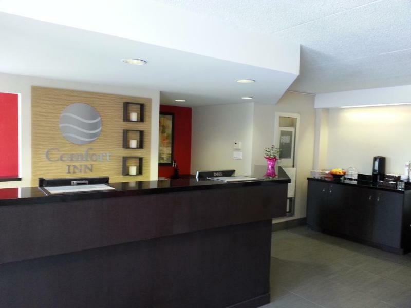 Comfort Inn Brantford Luaran gambar