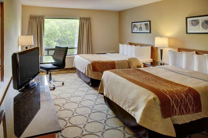 Comfort Inn Brantford Luaran gambar