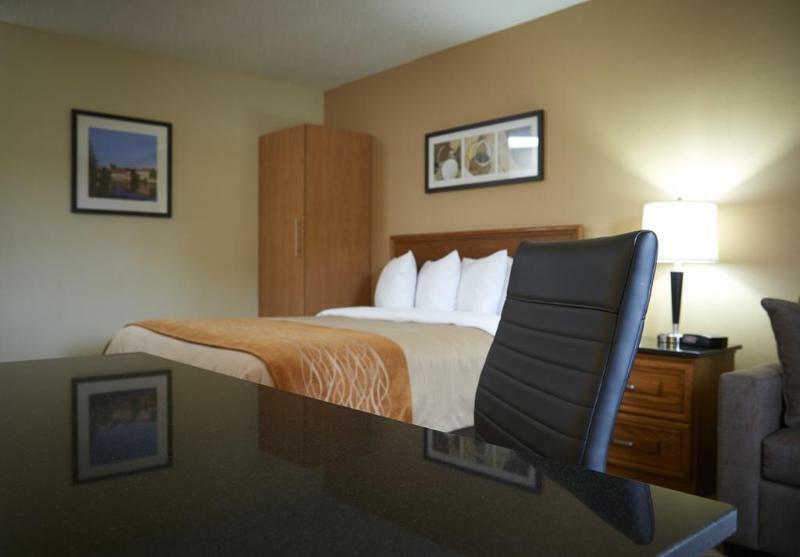 Comfort Inn Brantford Luaran gambar