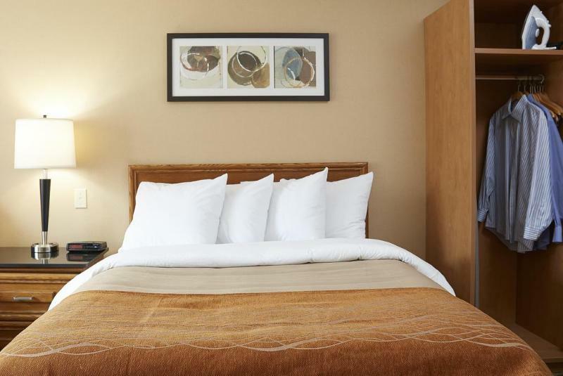 Comfort Inn Brantford Luaran gambar