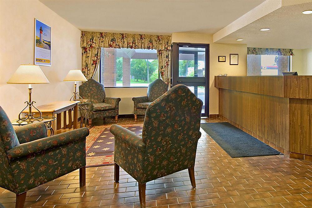Comfort Inn Brantford Dalaman gambar