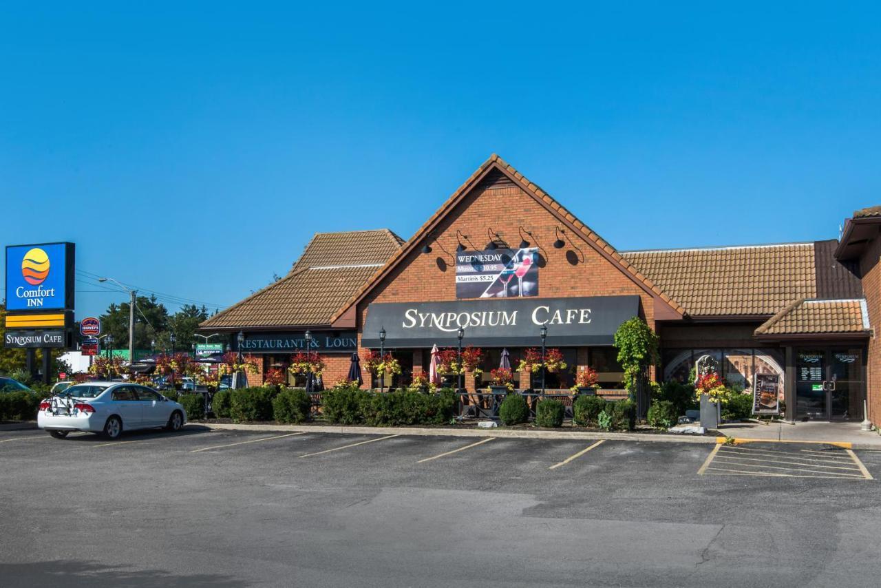 Comfort Inn Brantford Luaran gambar